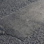 Parking Lot Asphalt Budget