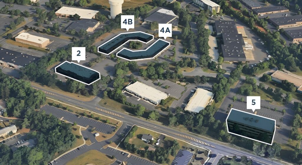 Evesham Corporate Center