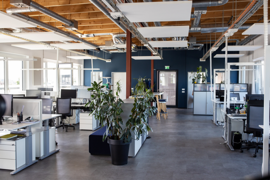 Modern Office Tenant Improvements: How Strategic Project Management Creates Value
