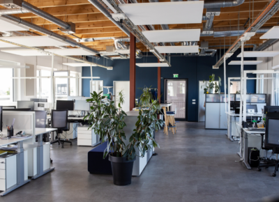 Modern Office Tenant Improvements: How Strategic Project Management Creates Value